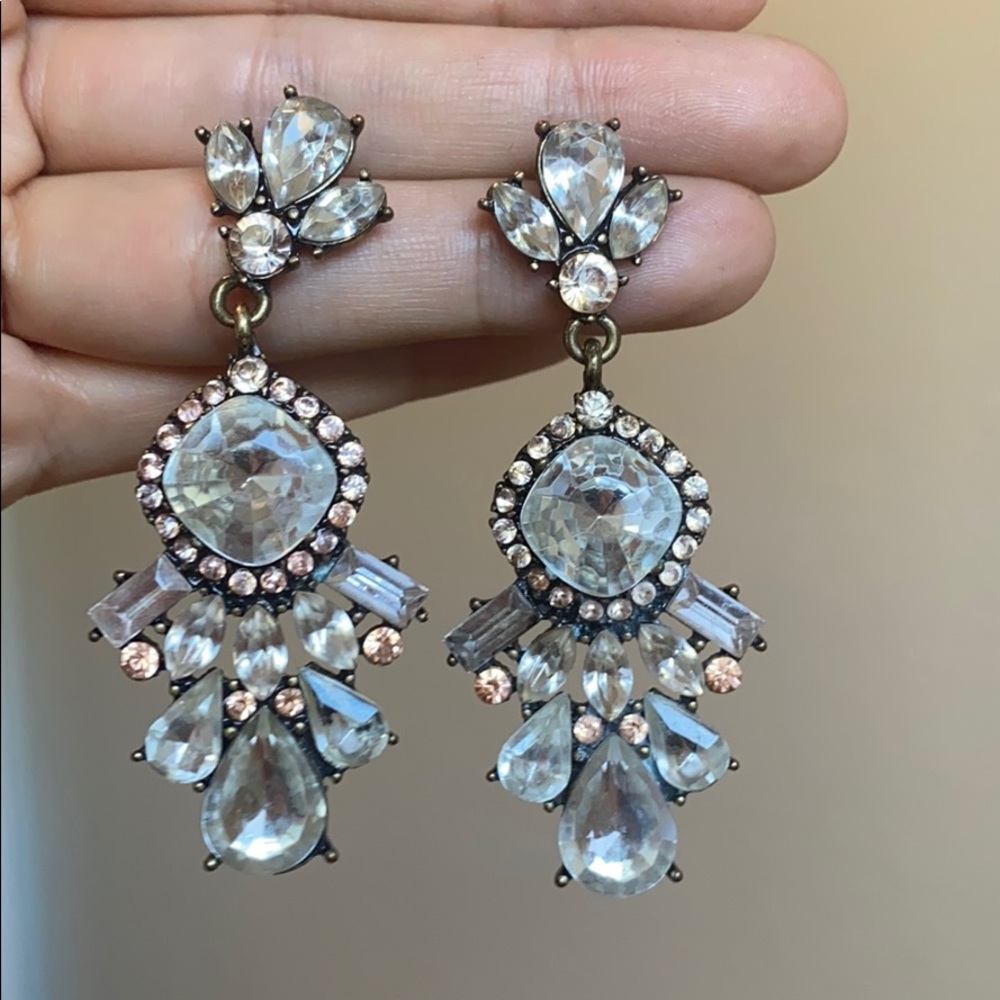 BaubleBar Chandelier Earrings
